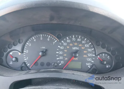 2007 Ford Focus S/Se/Ses z USA, uszkodzony, nr VIN 1FAHP37N47W104635